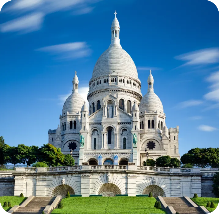 Basílica de Sacré-Coeur