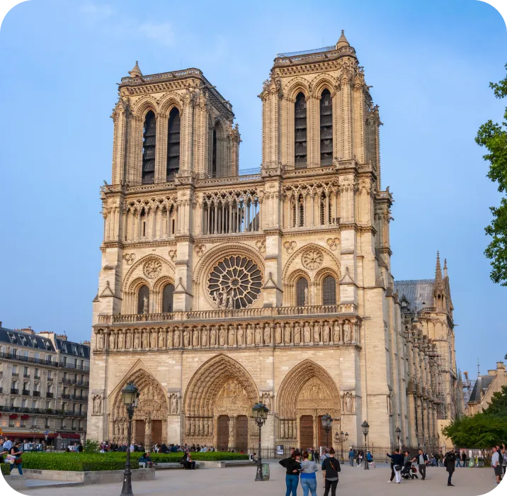 Catedral de Notre-Dame