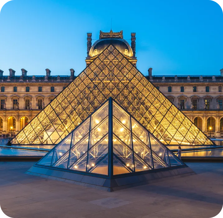 Museu do Louvre