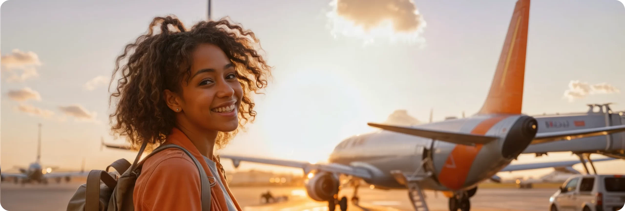 HeroPassagens Aéreas de Estudantes