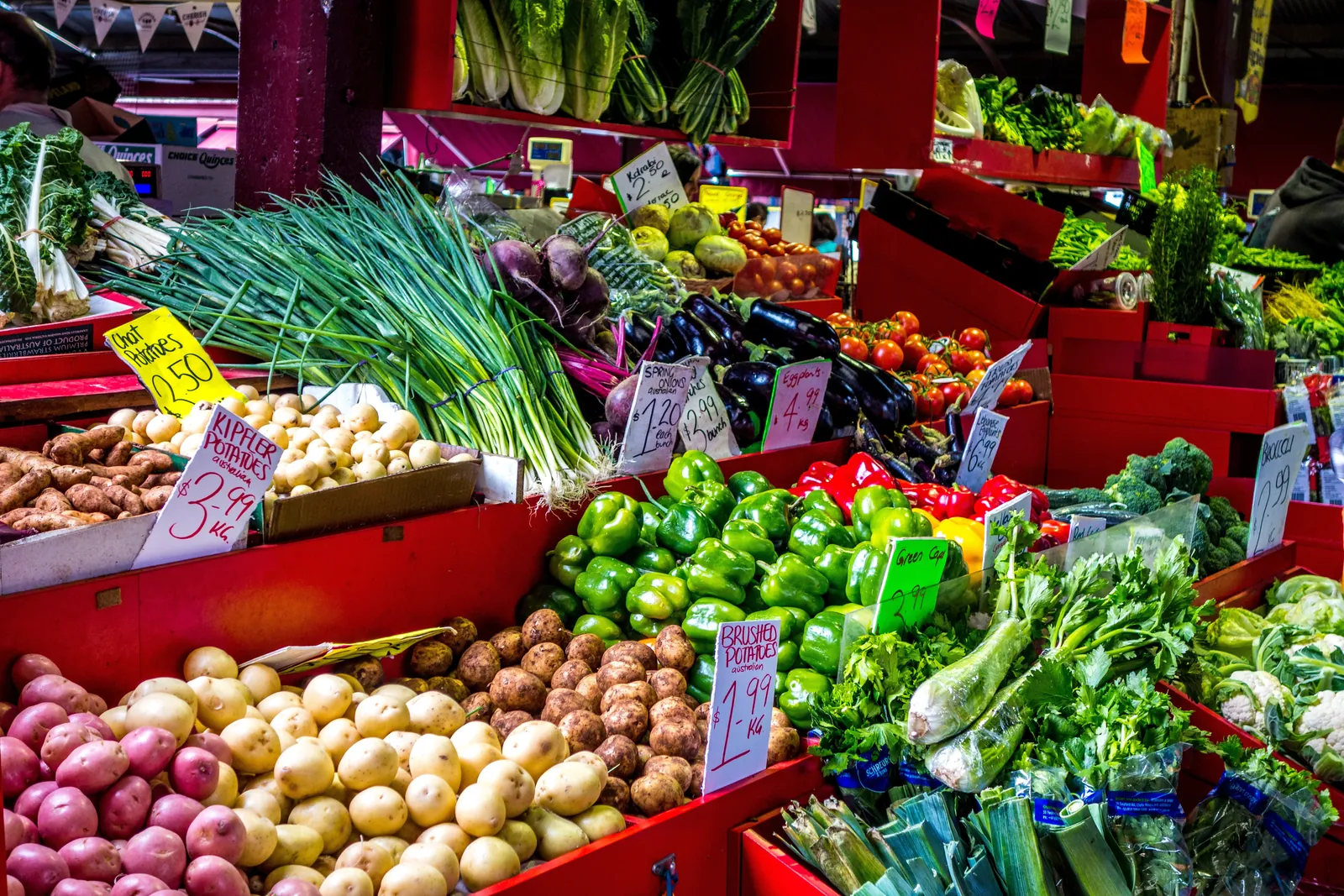 Mercados