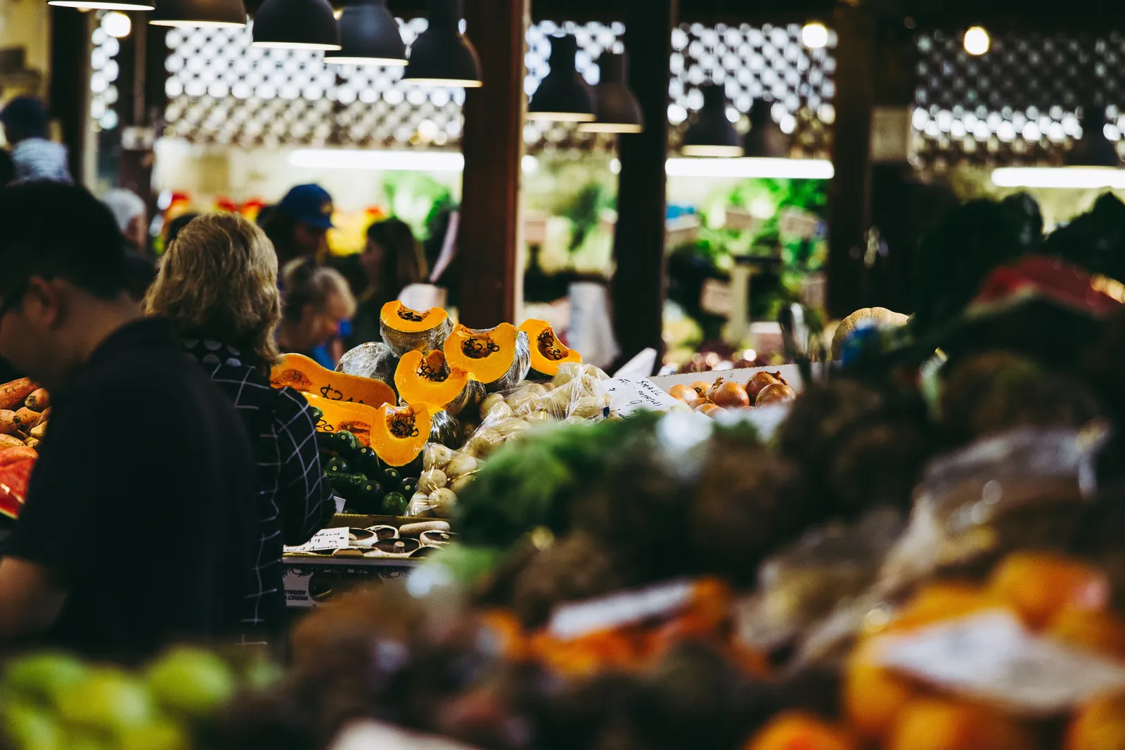 Mercados