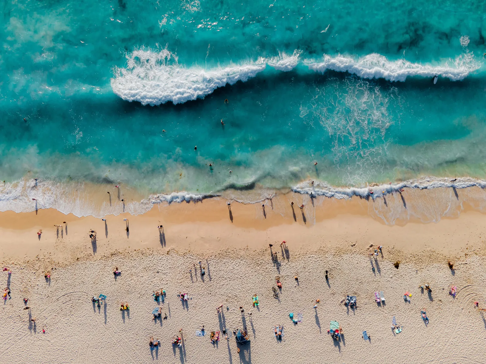 Praias