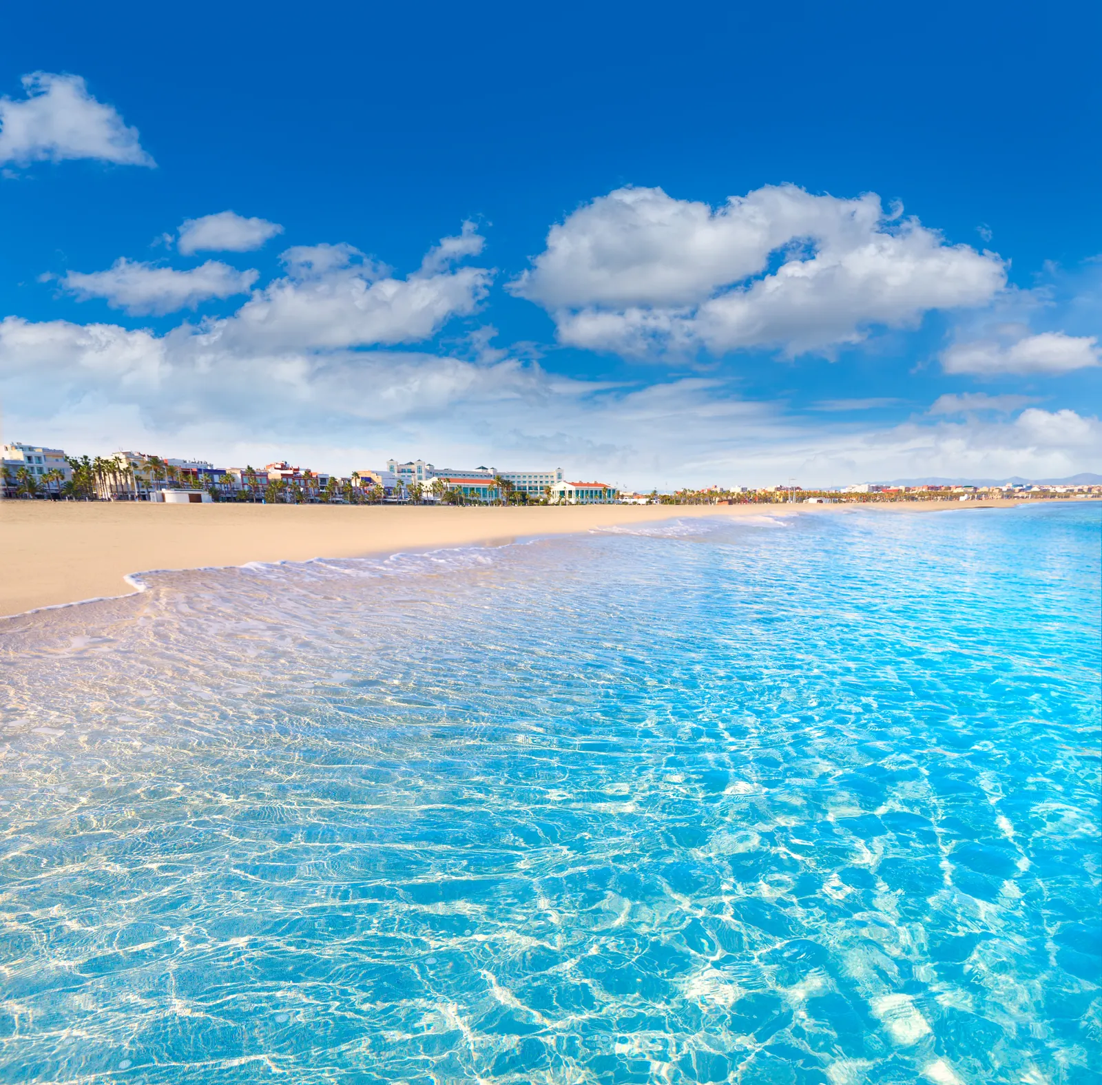 Praias