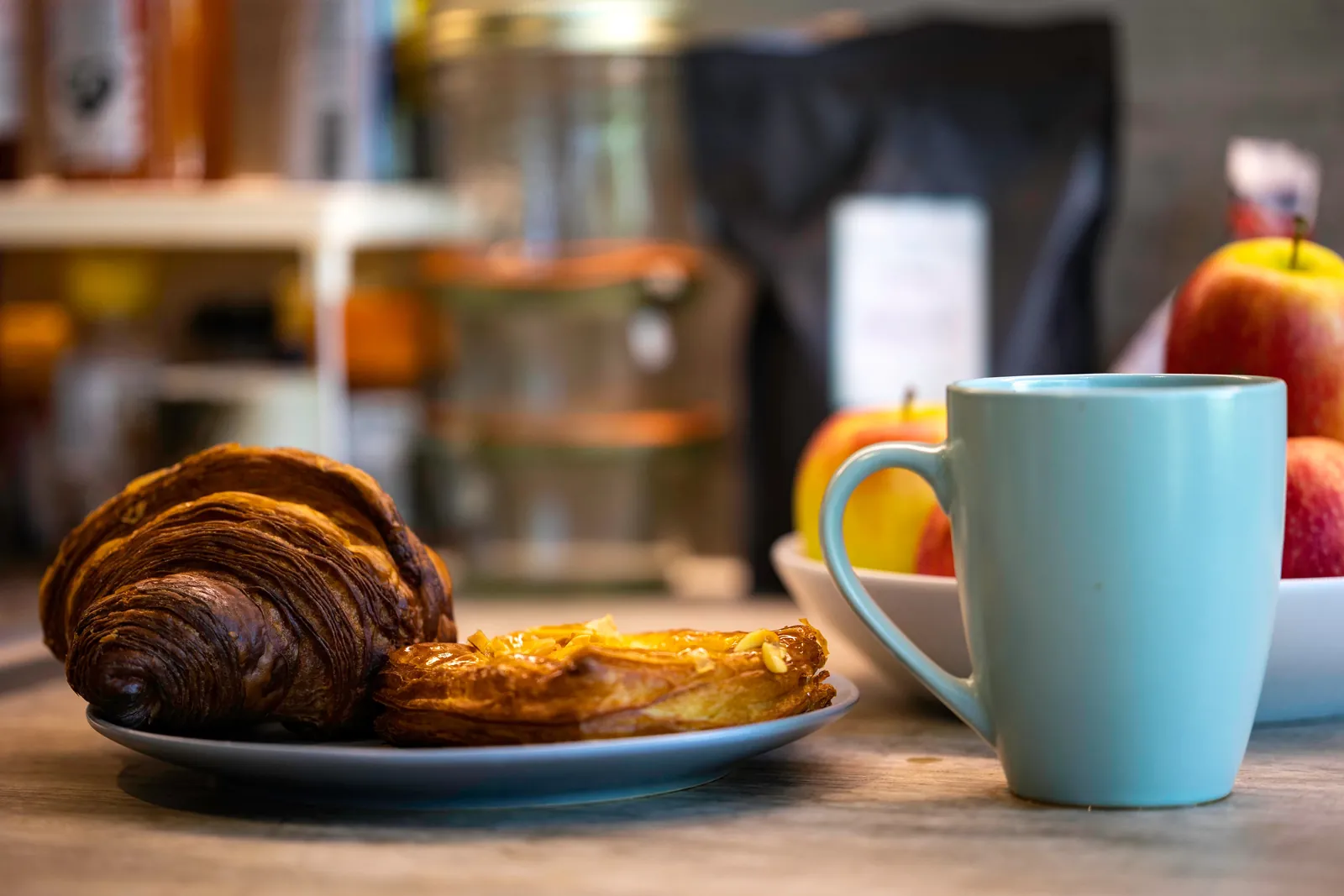 Cafés