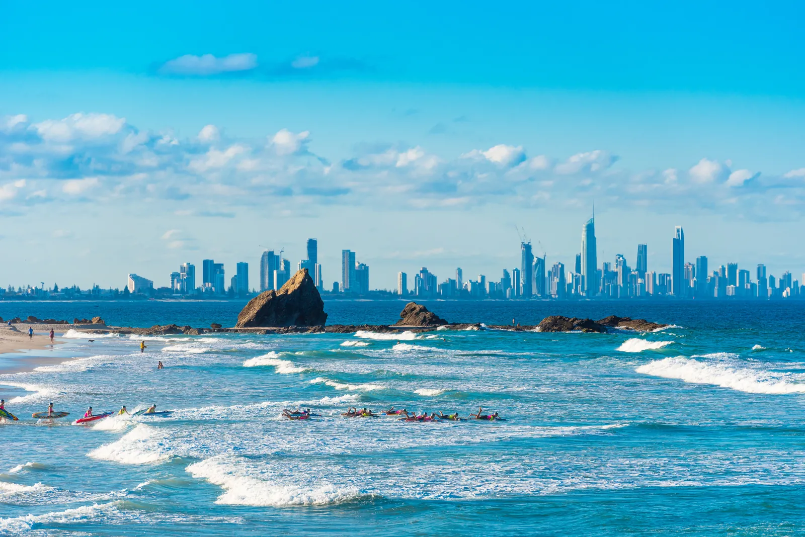Praias