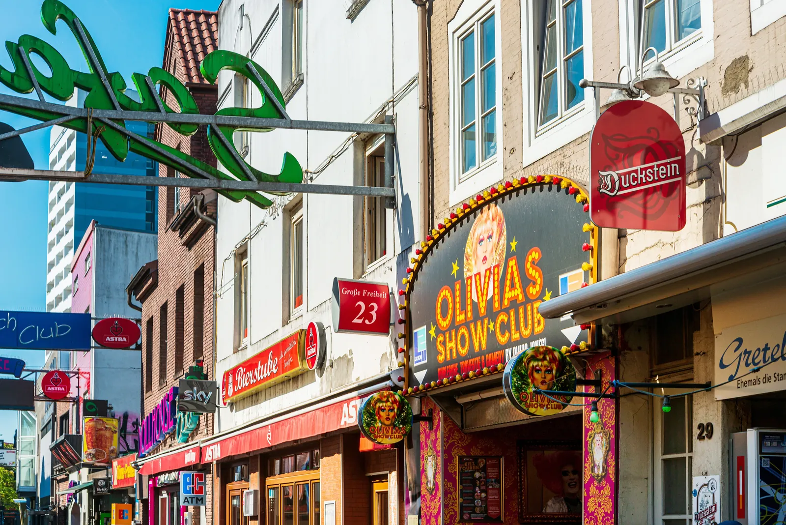 Reeperbahn