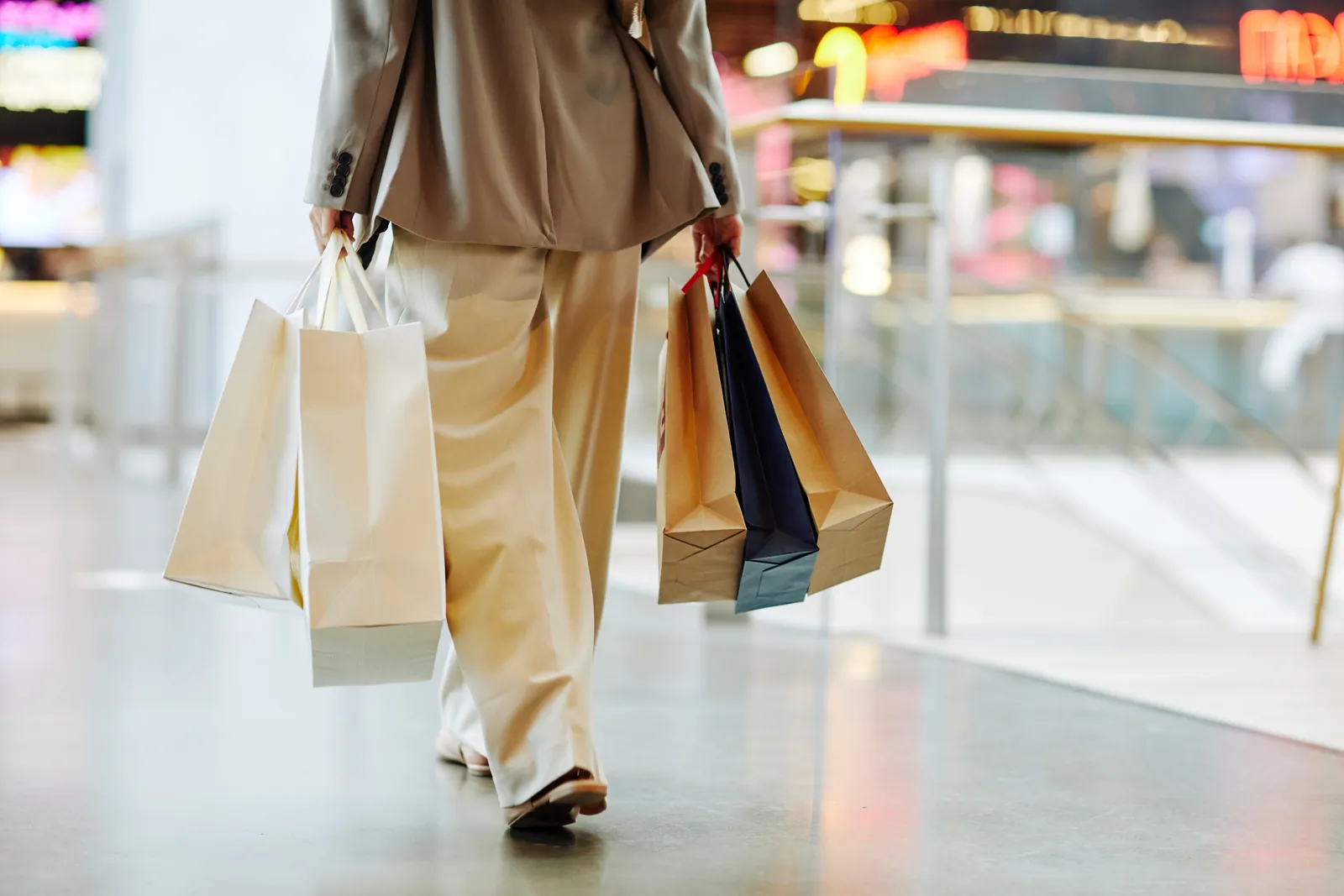 Compras