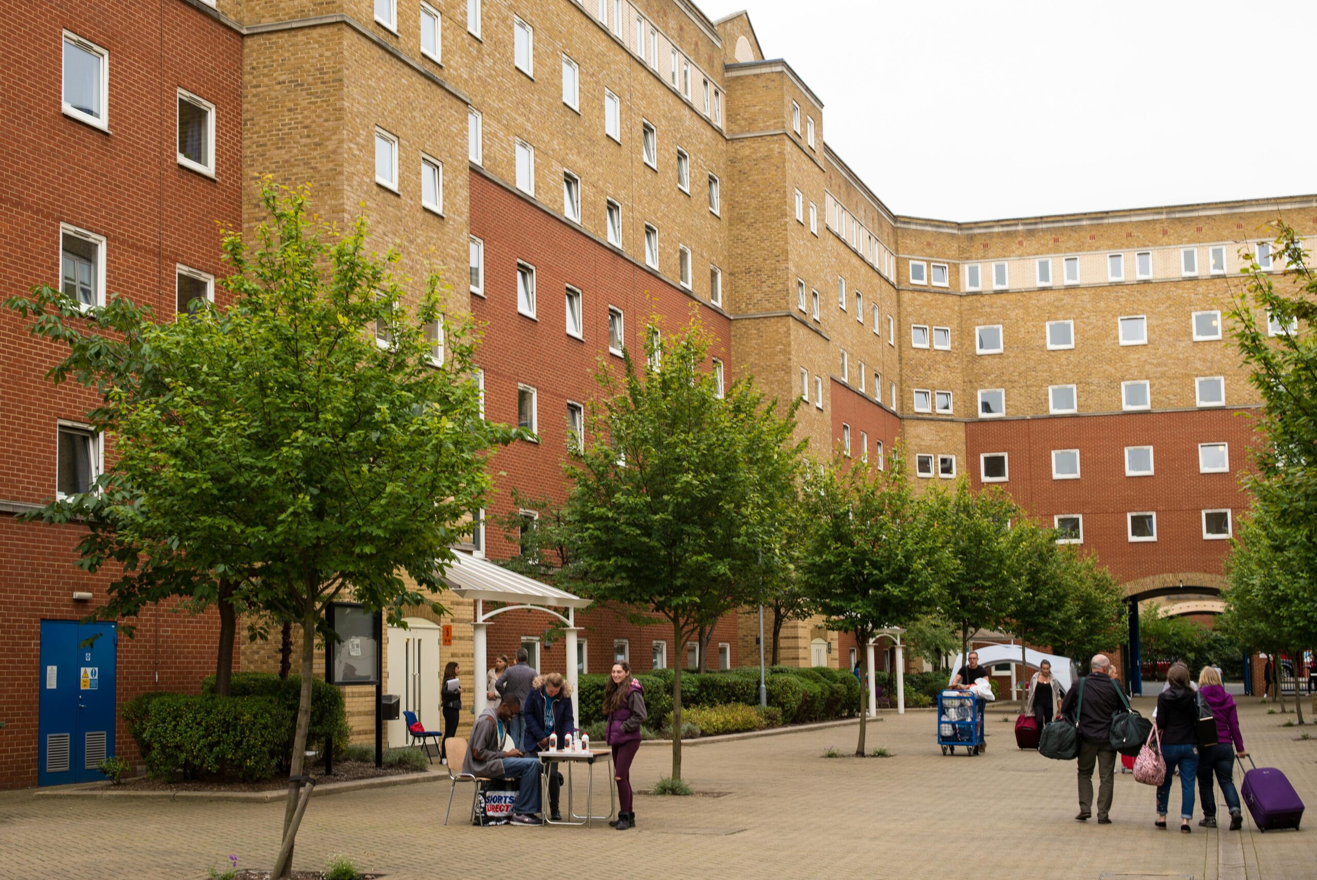 Acomodação: Homestay x Residencia estudantil x Locação de apartamento