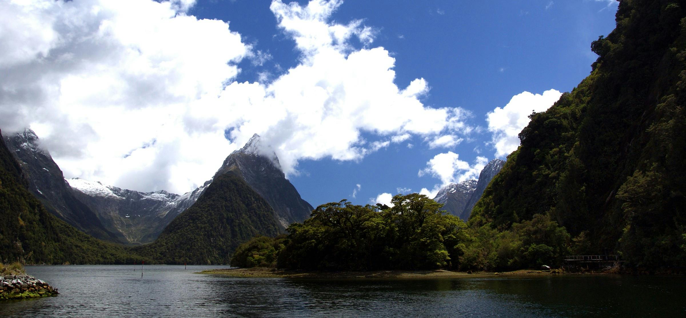 TOP 5 melhores trilhas de aventura na Nova Zelândia